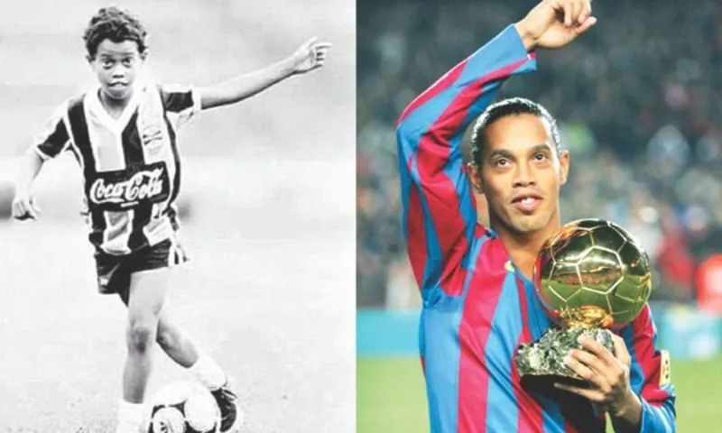 Đội bóng cuối cùng của Ronaldinho là đội nào?