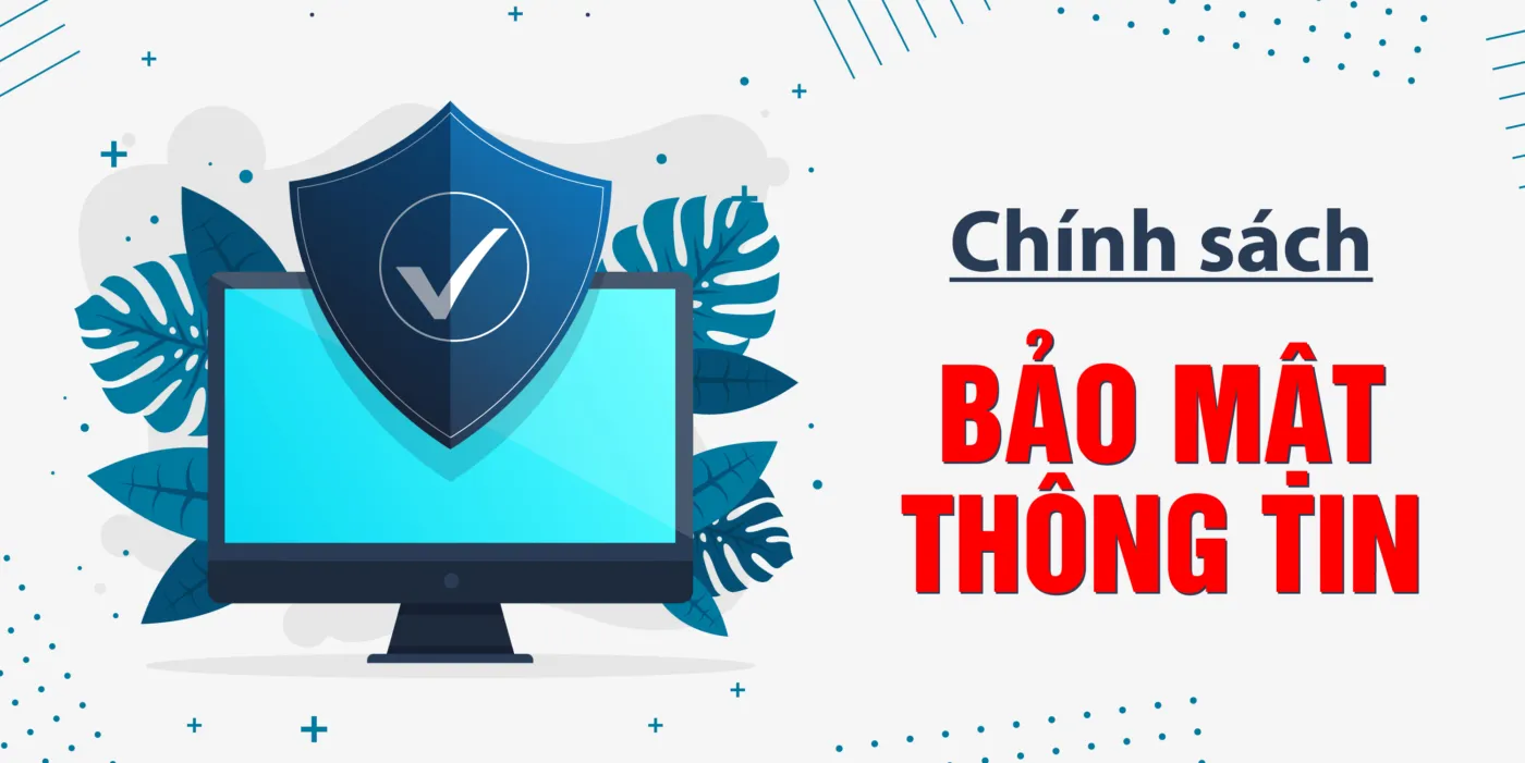 Chính sách bảo mật