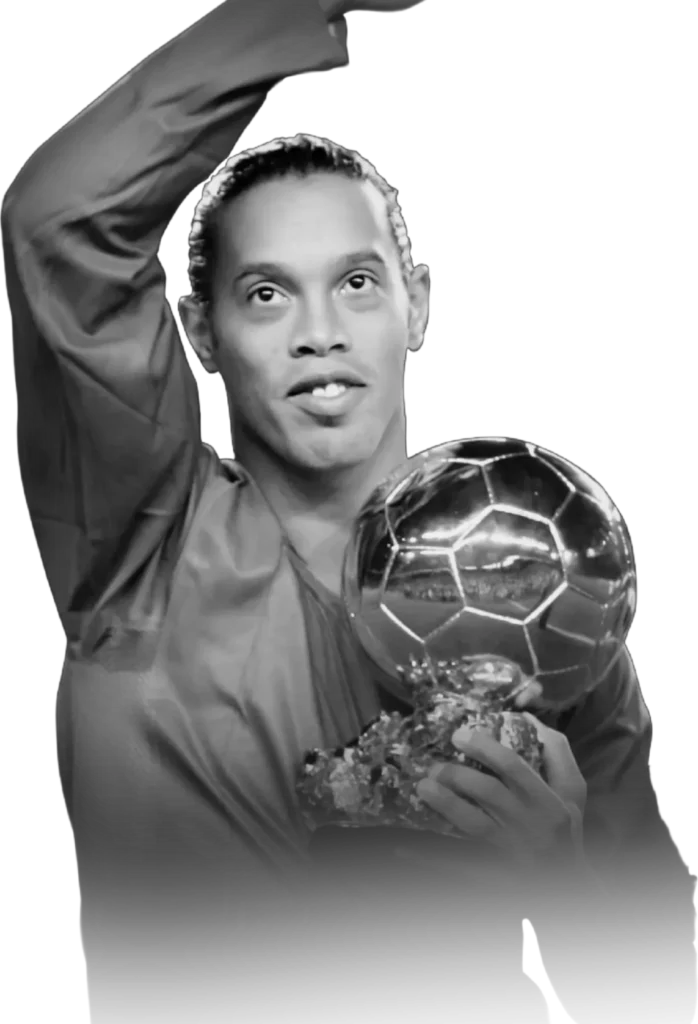 càu thủ ronaldinho