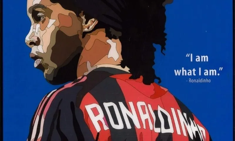 Ronaldinho art là gì?