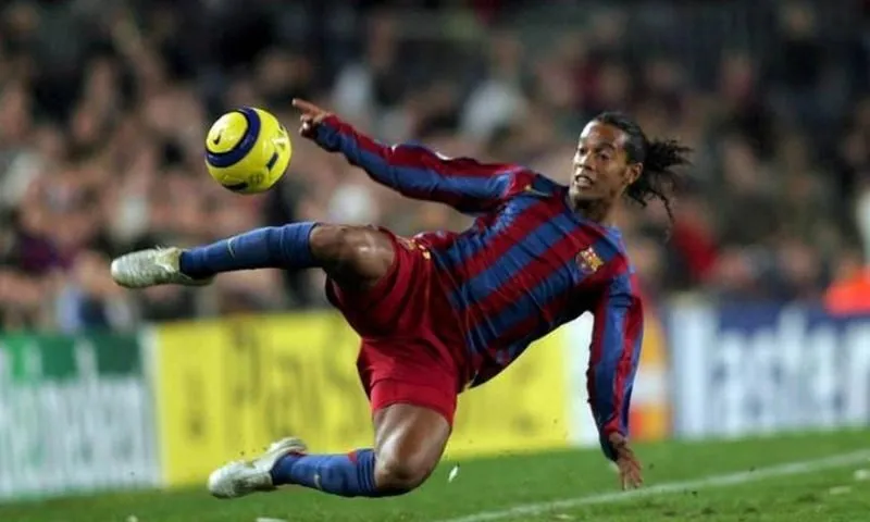 Ronaldinho chiều cao là bao nhiêu?