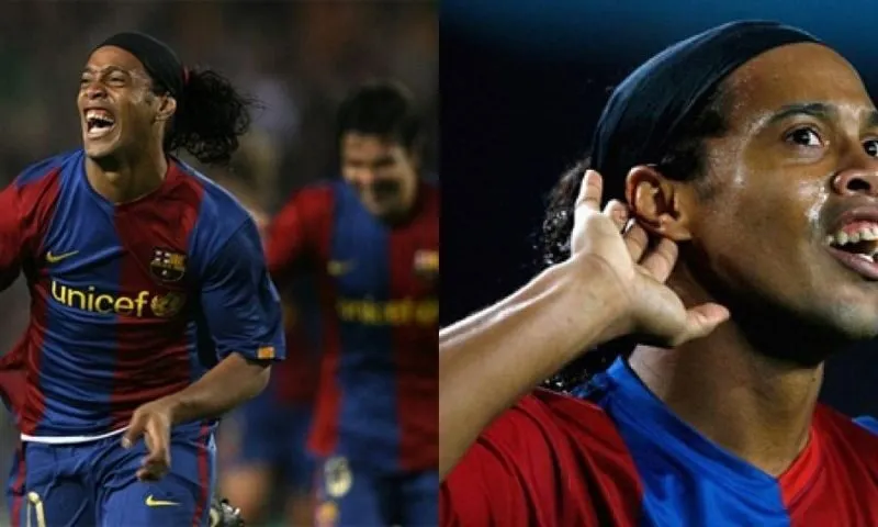 Tại sao bản chuyển nhượng Ronaldinho MU không thành?