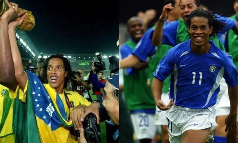 Cuộc sống khó khăn sau khi Ronaldinho phá sản