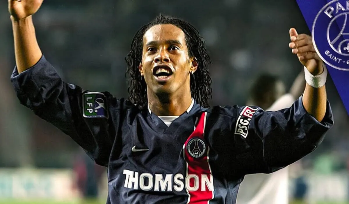 Bối cảnh trước kỳ chuyển nhượng Ronaldinho PSG