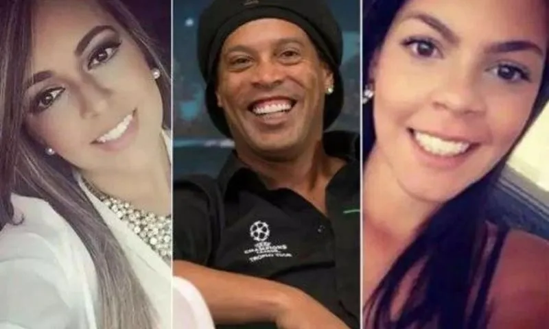 Cuộc sống hôn nhân của Coelho và Ronaldinho giờ ra sao?