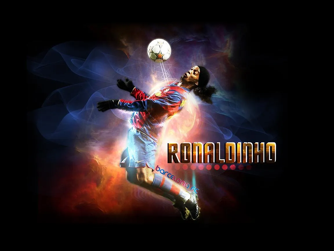 Cầu thủ Ronaldinho 01