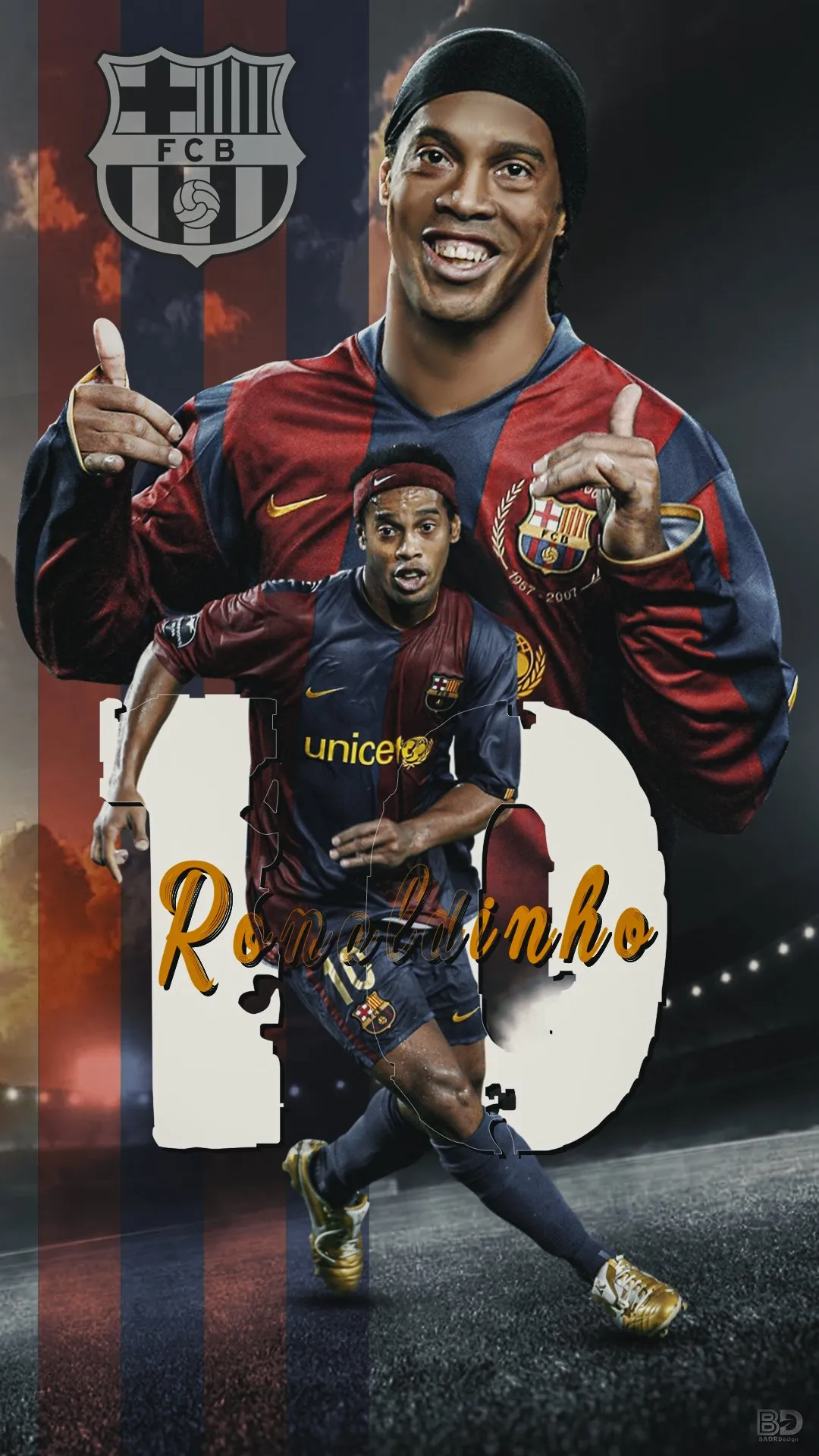 Cầu thủ Ronaldinho 02